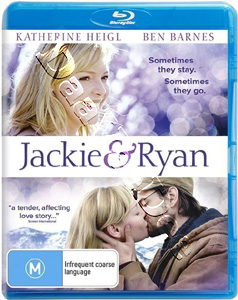 Jackie & Ryan (Blu-Ray)